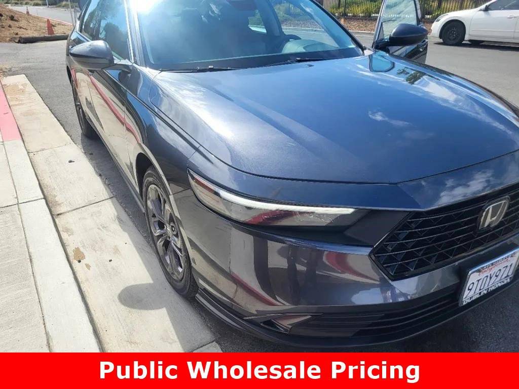 2023 Honda Accord EX — Sedan — 78,390 mi — Phoenix, AZ