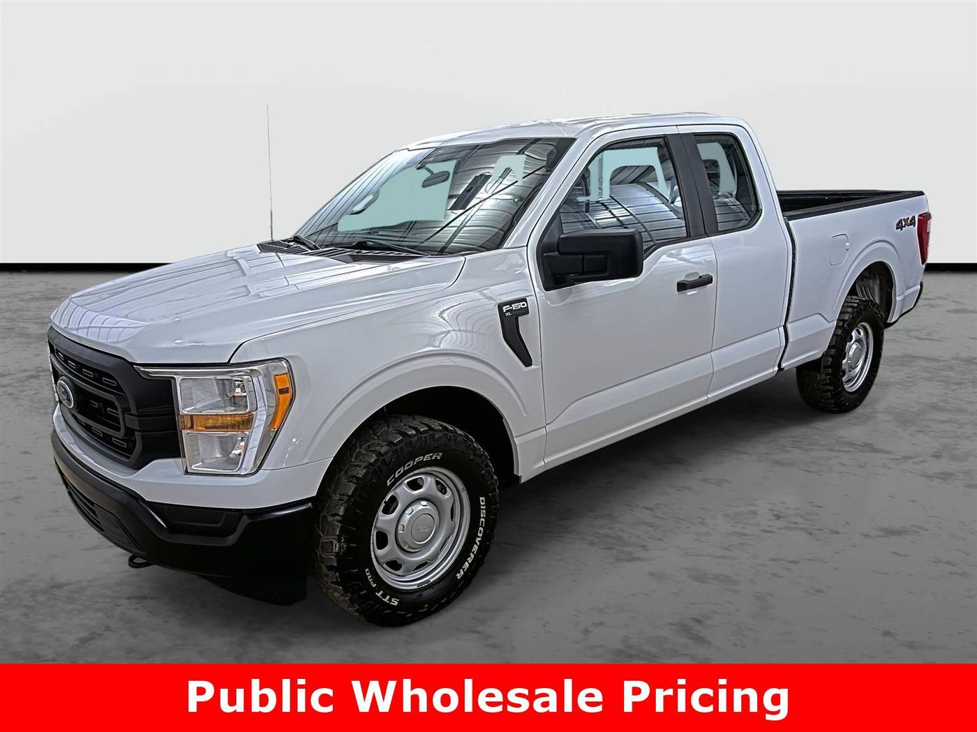 2021 Ford F-150 XL — Pickup Truck — 26,526 mi — Phoenix, AZ