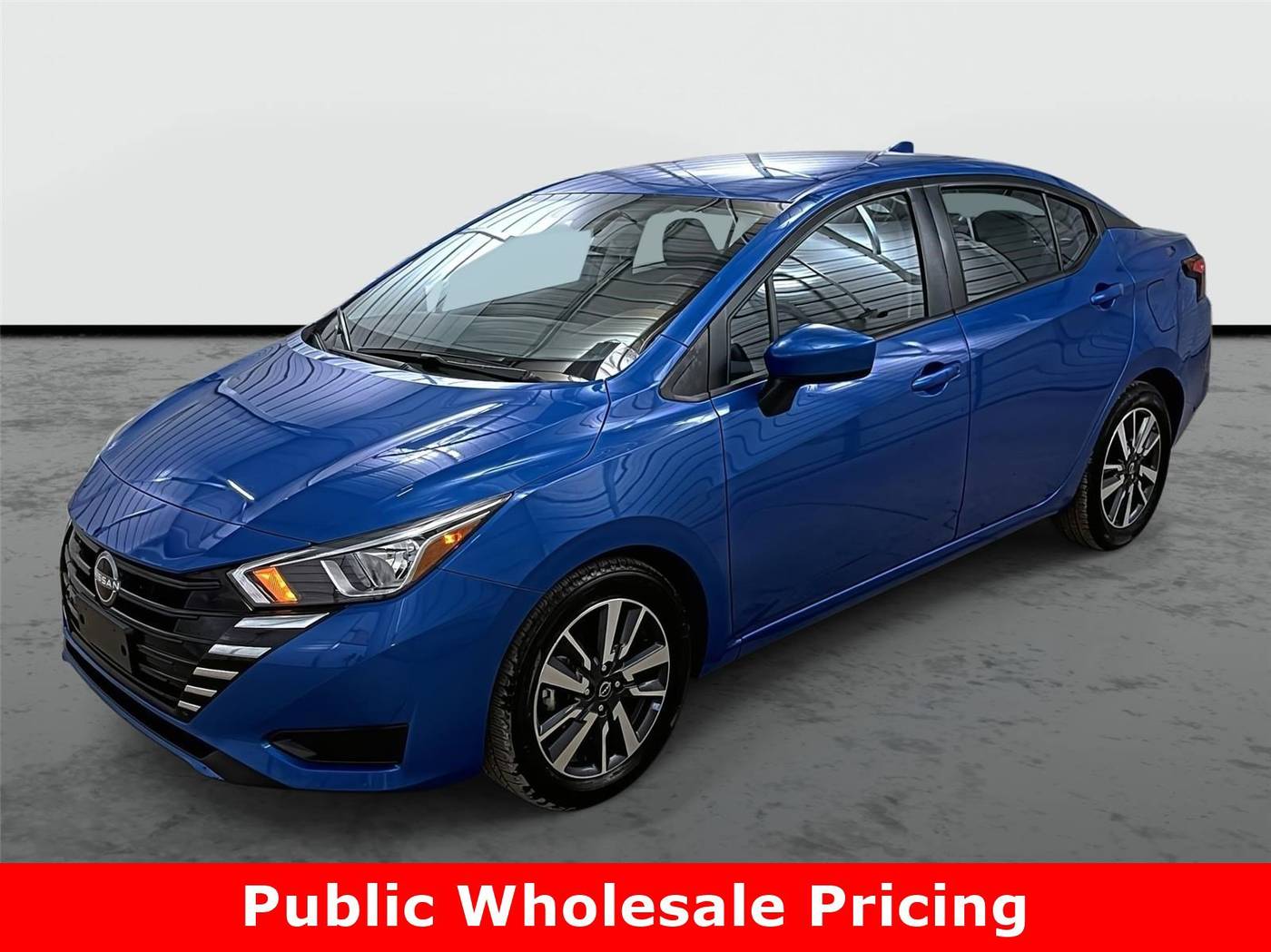 2023 Nissan Versa SV — Sedan — 47,704 mi — Phoenix, AZ