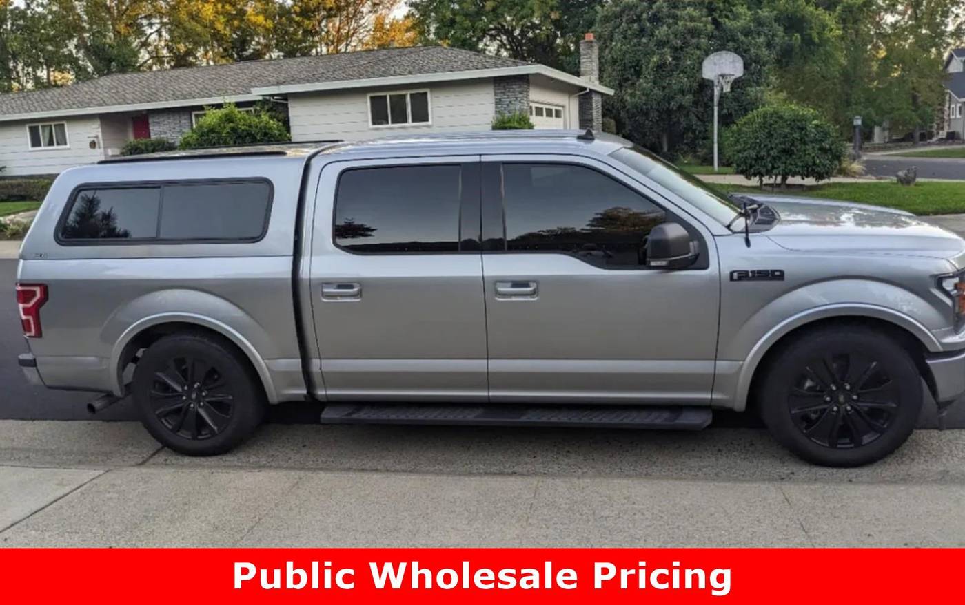 2020 Ford F-150 XLT — Pickup Truck — 75,414 mi — Phoenix, AZ