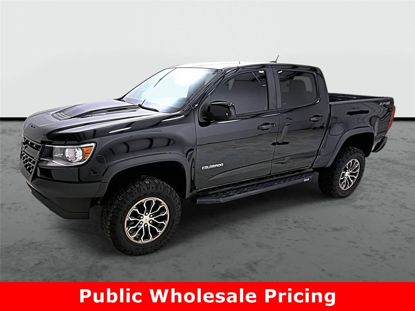 2018 Chevrolet Colorado ZR2 — Pickup Truck — 57,888 mi — Phoenix, AZ