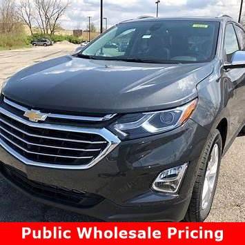 2021 Chevrolet Equinox LT — SUV — 62,119 mi — Phoenix, AZ