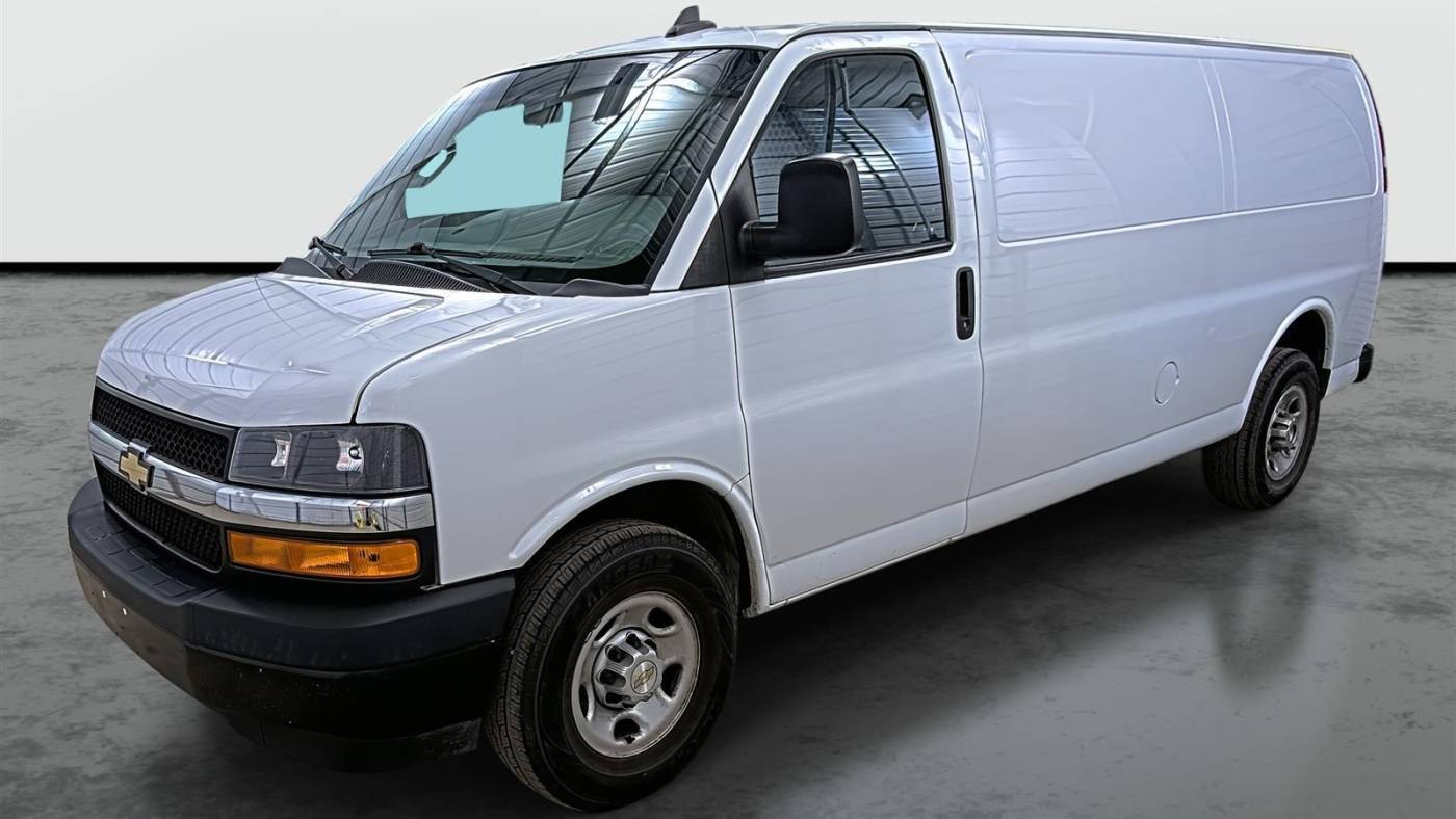 2021 Chevrolet Express Cargo Van Base — Cargo Van — 48,608 mi — Phoenix, AZ