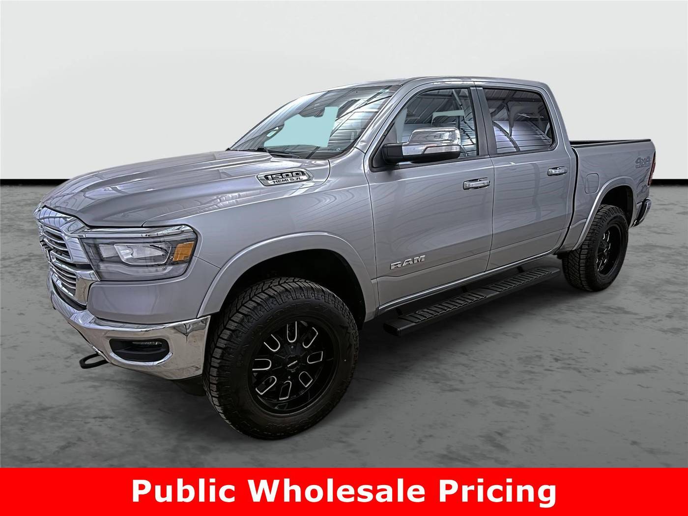 2020 Ram 1500 Laramie — Pickup Truck — 65,501 mi — Phoenix, AZ