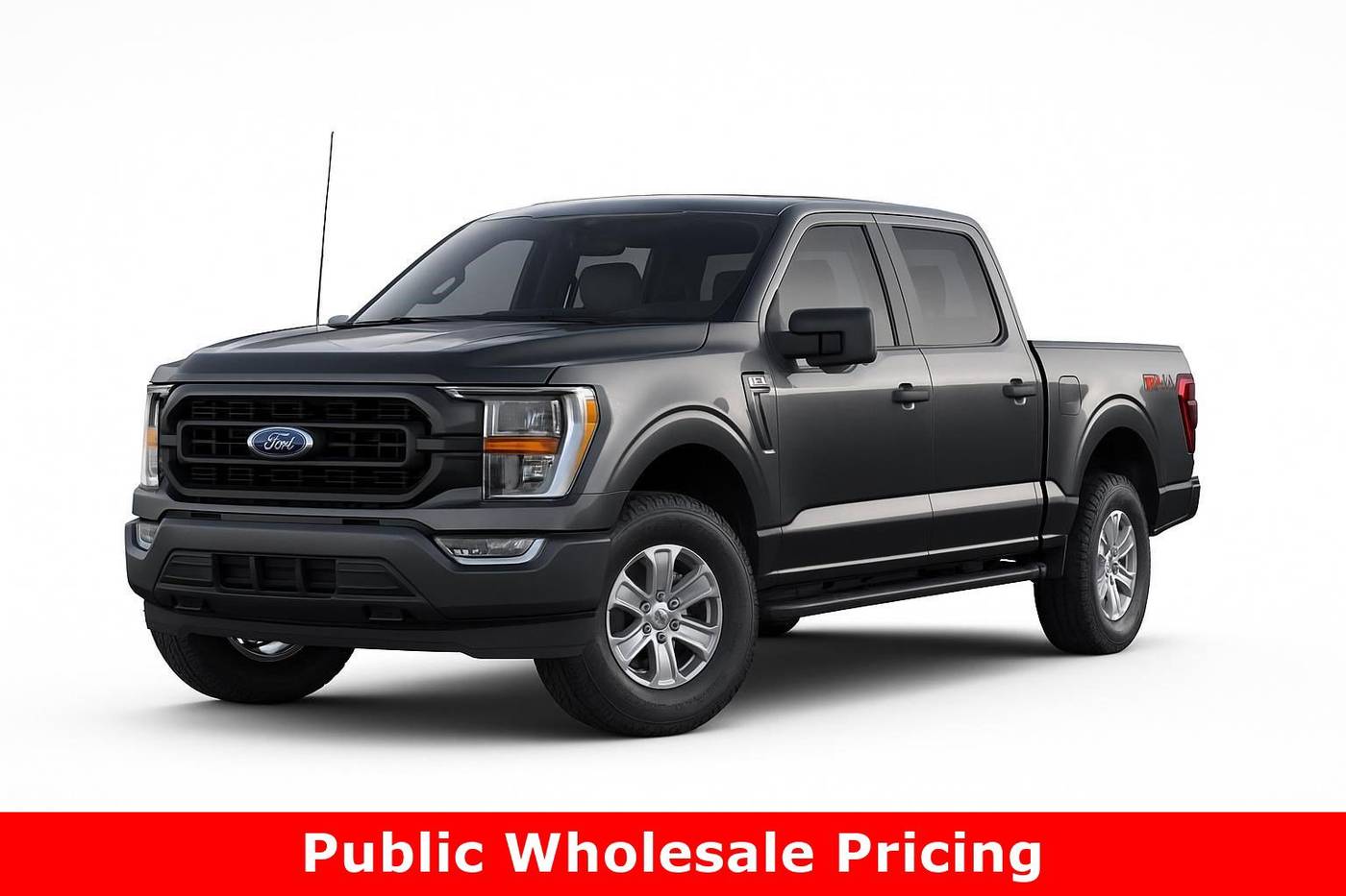 2022 Ford F-150 XLT — Pickup Truck — 47,689 mi — Phoenix, AZ