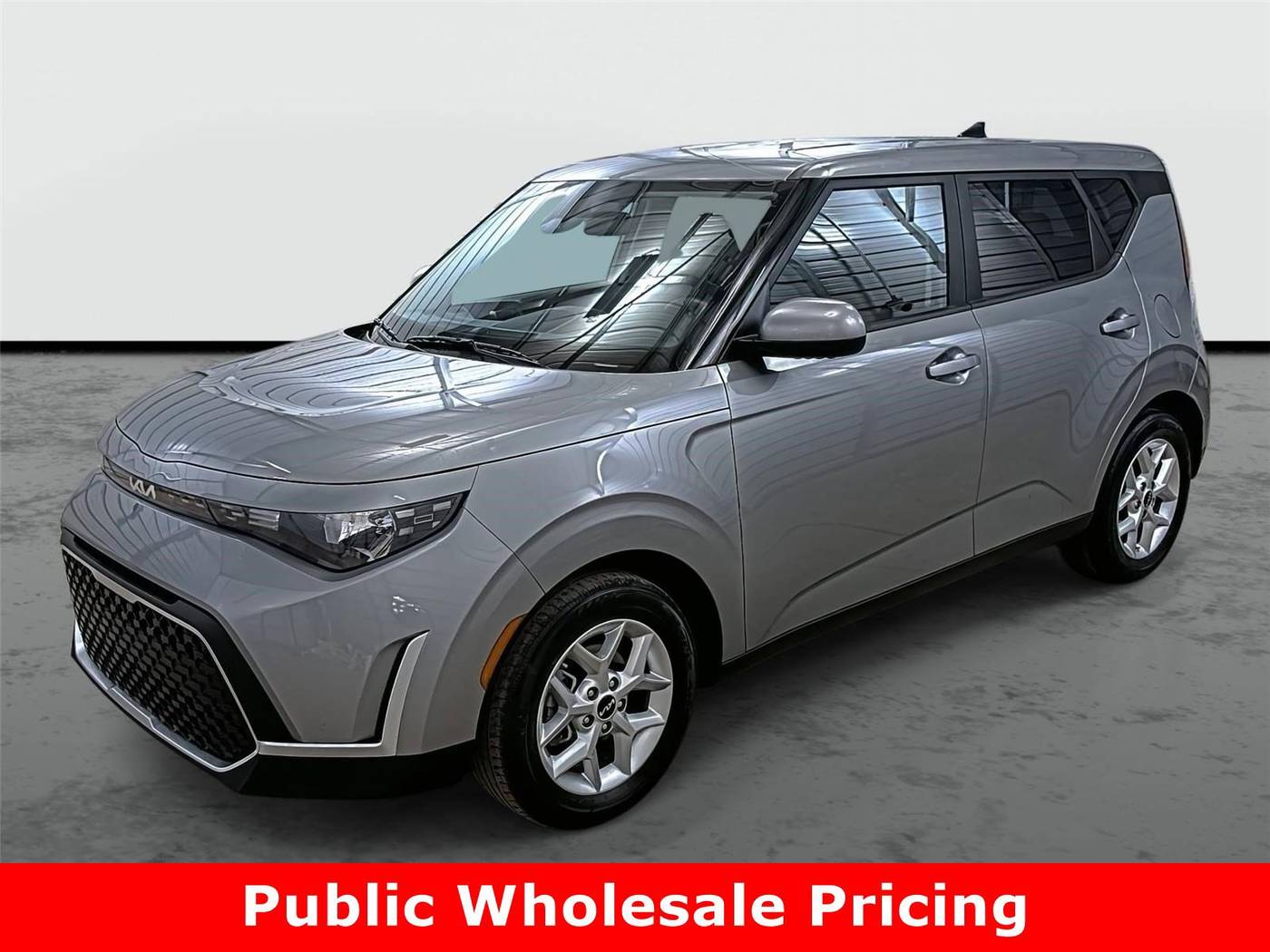 2023 Kia Soul LX — Hatchback — 55,141 mi — Phoenix, AZ