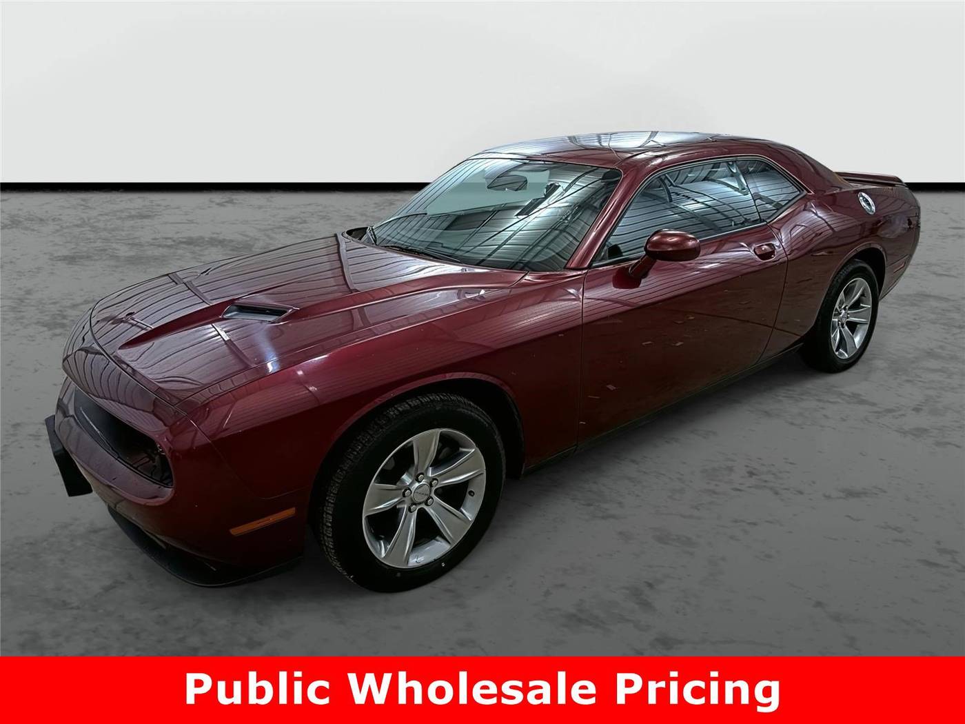 2019 Dodge Challenger SXT — Coupe — 44,344 mi — Phoenix, AZ