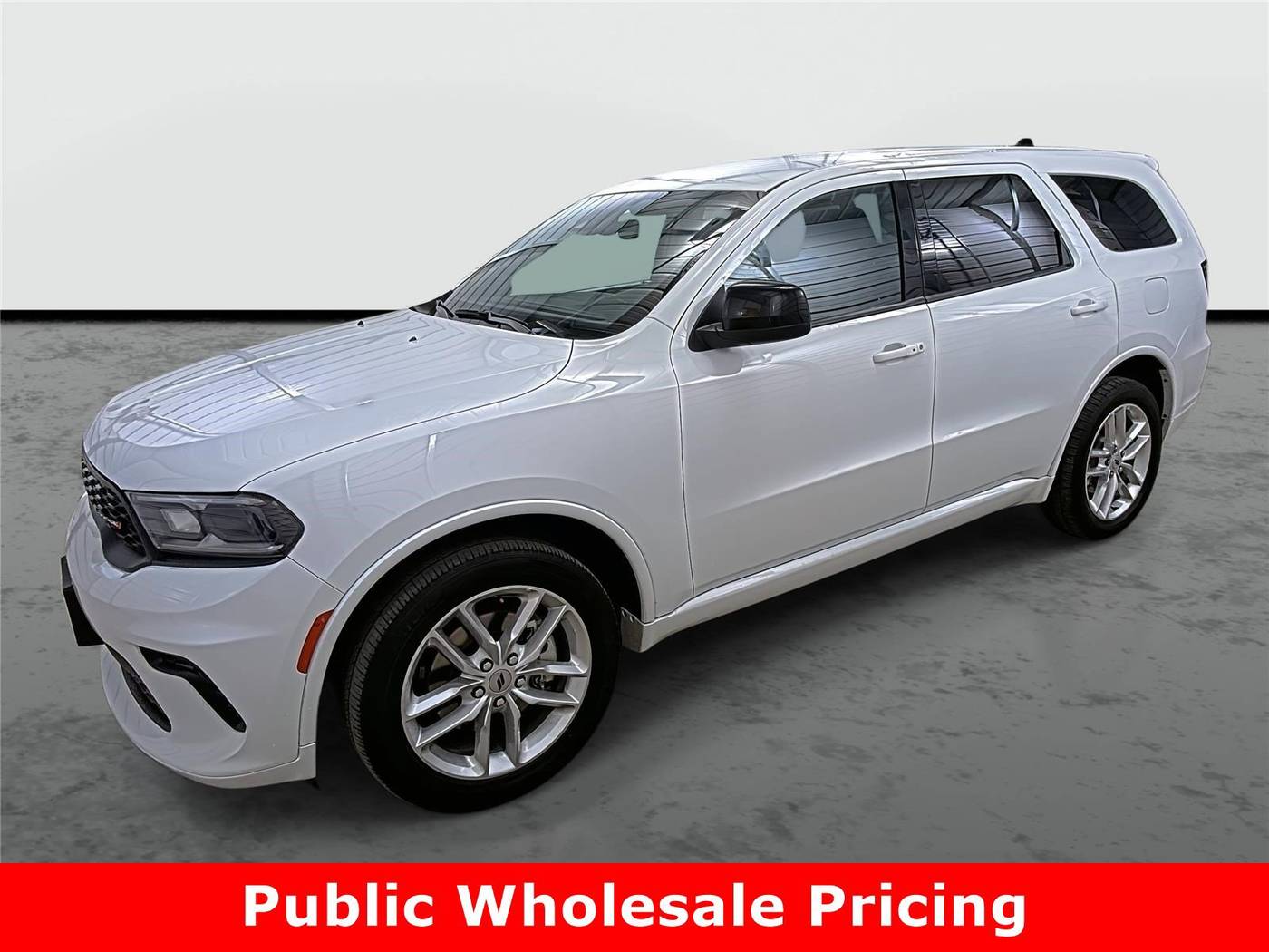 2023 Dodge Durango GT Launch Edition — SUV — 57,769 mi — Phoenix, AZ