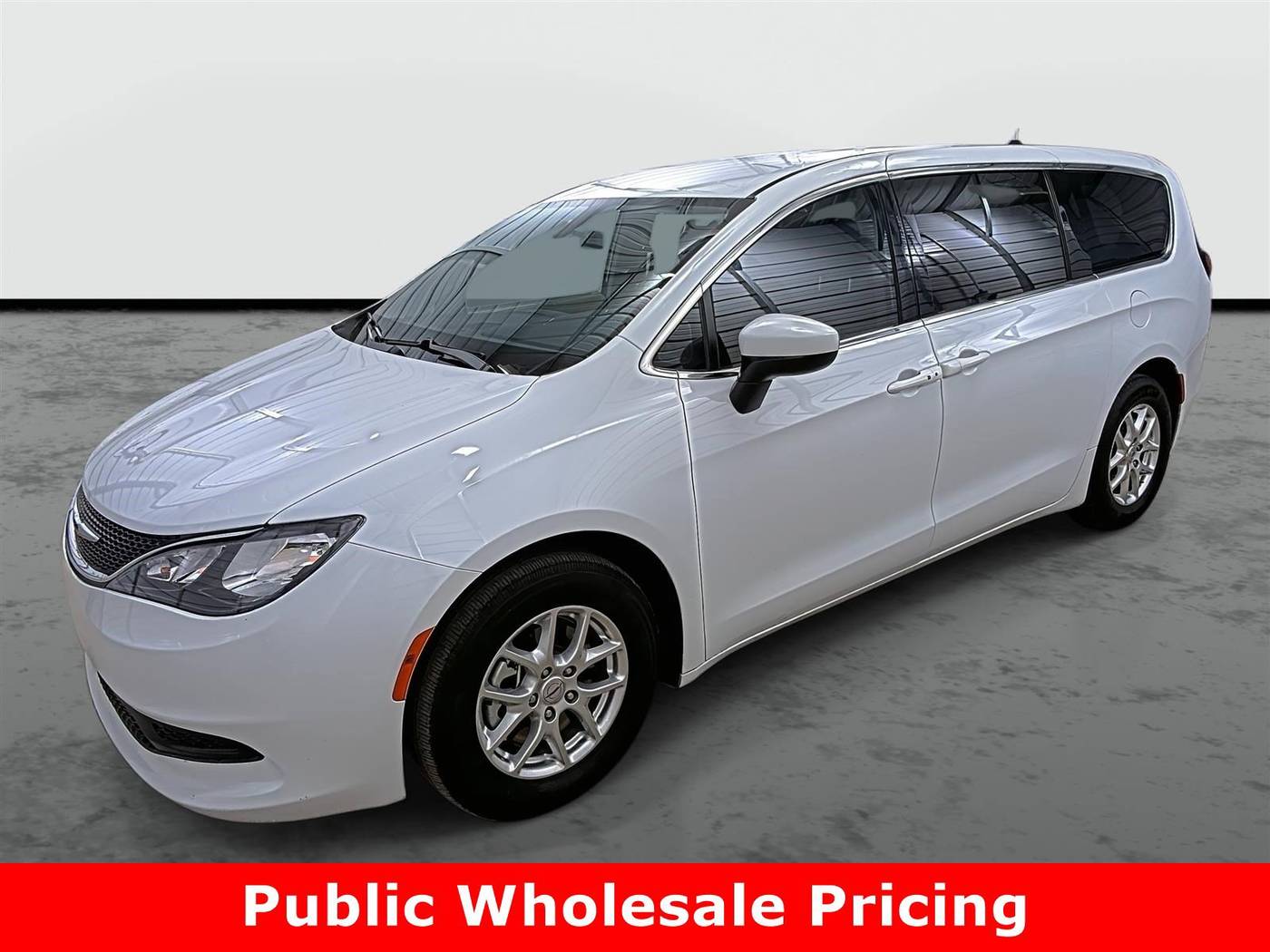 2021 Chrysler Voyager LX — Minivan — 82,621 mi — Phoenix, AZ