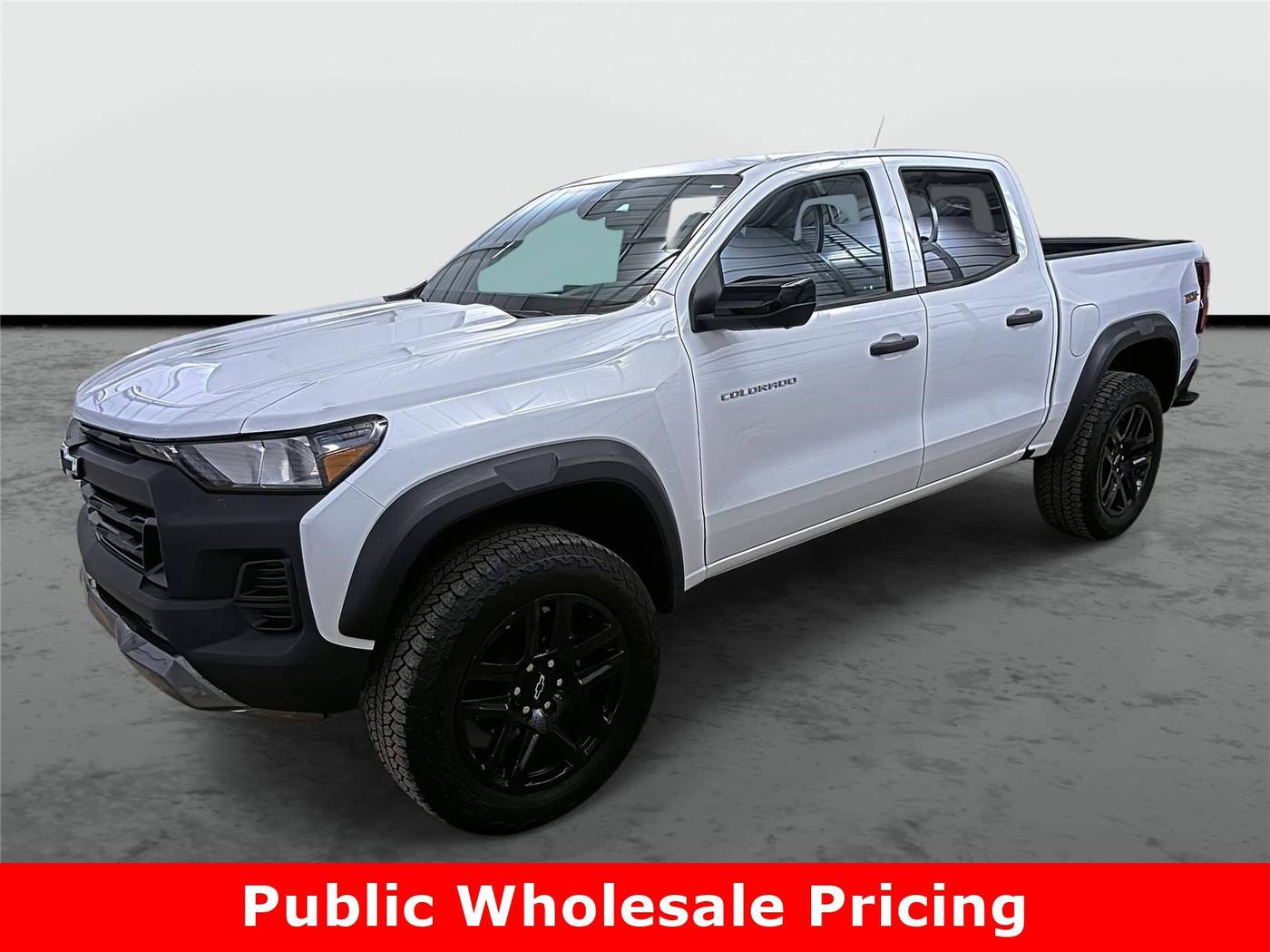 2023 Chevrolet Colorado Trail Boss — Pickup Truck — 13,739 mi — Phoenix, AZ