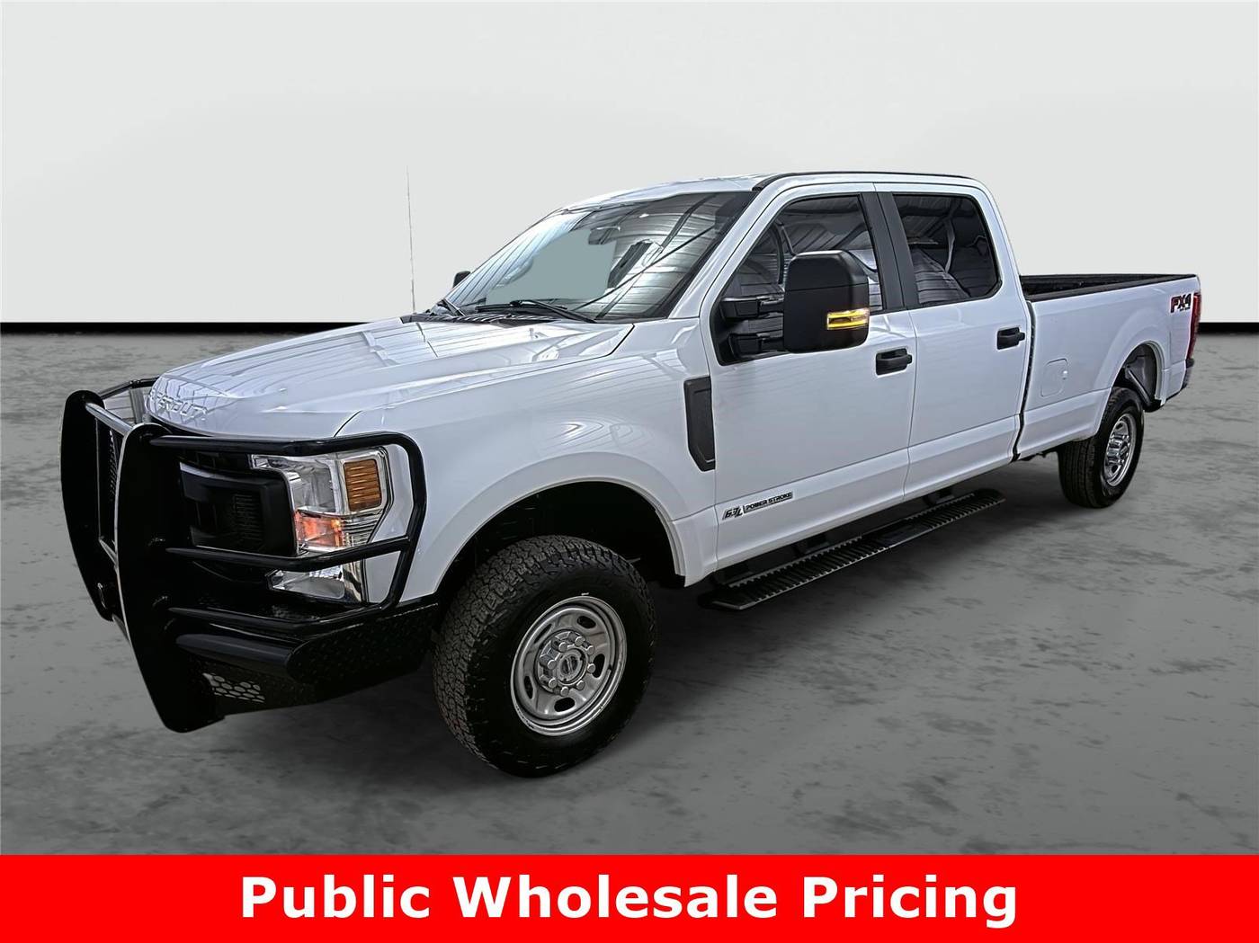2022 Ford Super Duty F-250 XL — Pickup Truck — 76,079 mi — Phoenix, AZ