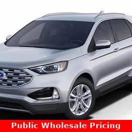 2020 Ford Edge SEL — SUV — 76,120 mi — Phoenix, AZ