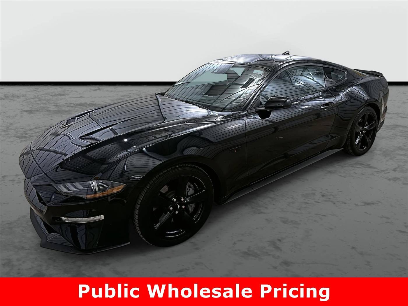 2021 Ford Mustang GT Premium — Coupe — 21,847 mi — Phoenix, AZ
