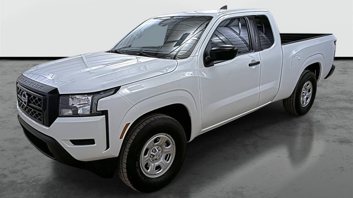 2022 Nissan Frontier S — Pickup Truck — 69,530 mi — Phoenix, AZ