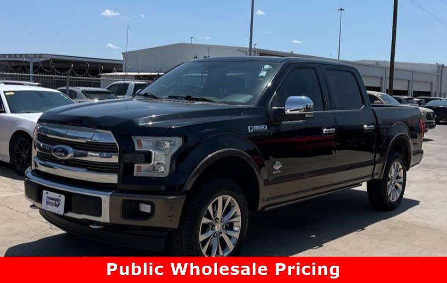 2017 Ford F-150 King Ranch — Pickup Truck — 53,007 mi — Phoenix, AZ