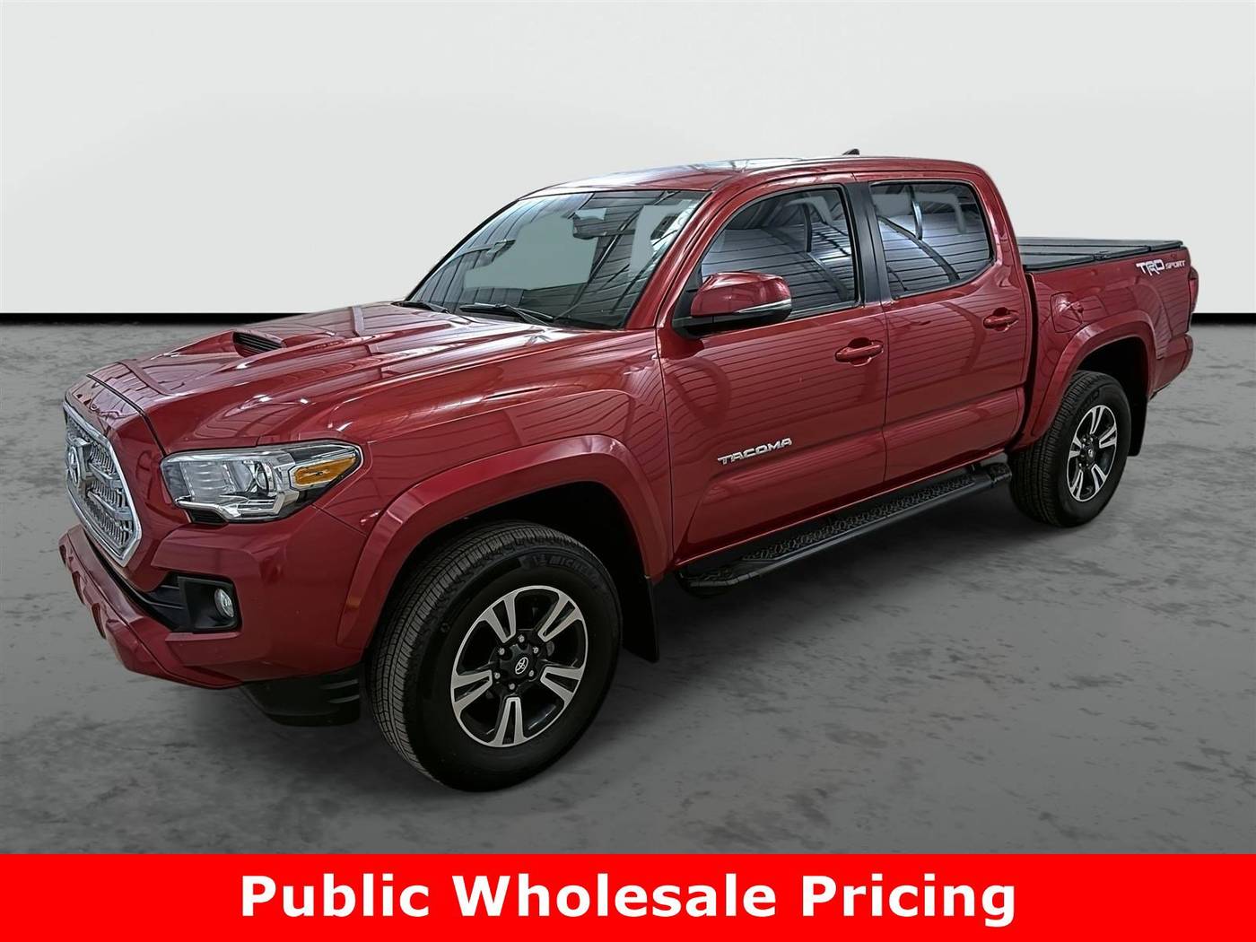 2016 Toyota Tacoma TRD Sport — Pickup Truck — 81,884 mi — Phoenix, AZ