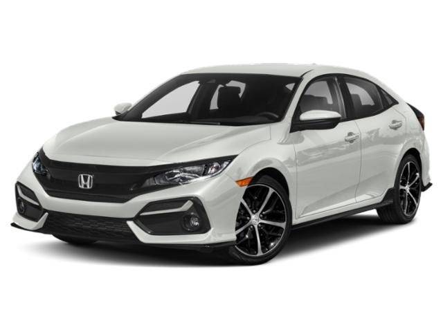 2021 Honda Civic Sport — Hatchback — 33,618 mi — Phoenix, AZ