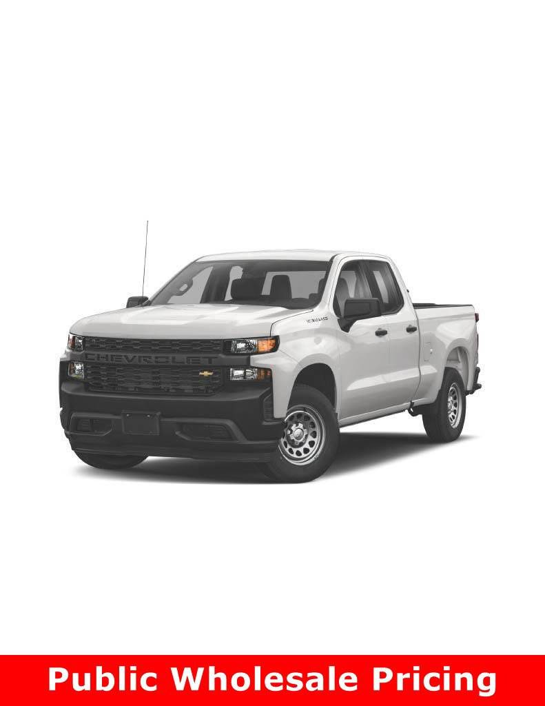 2020 Chevrolet Silverado 1500 WT — Pickup Truck — 88,455 mi — Phoenix, AZ