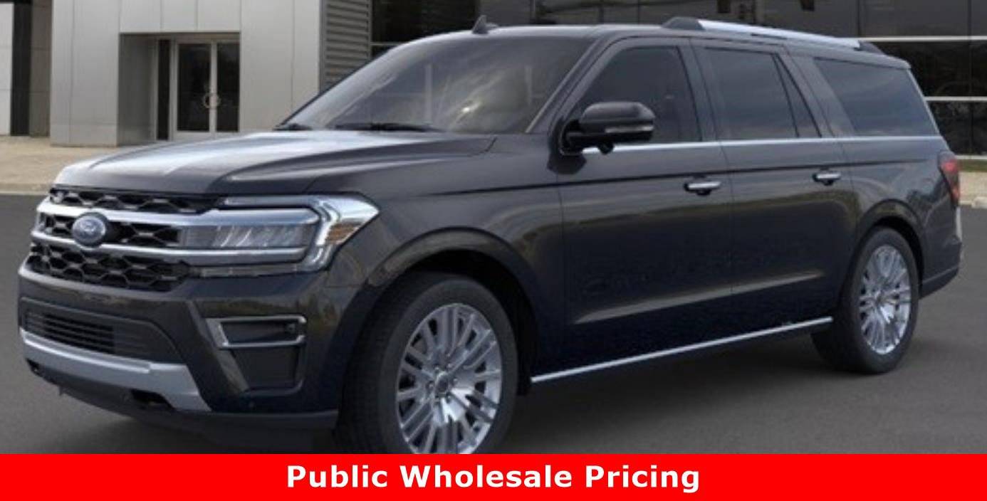 2023 Ford Expedition Limited — SUV — 66,436 mi — Phoenix, AZ
