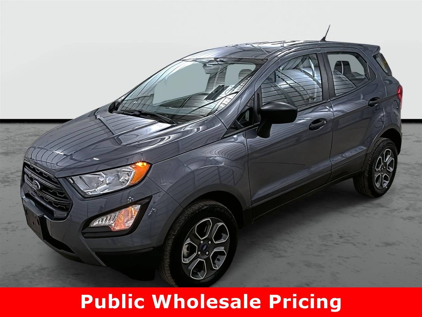 2022 Ford EcoSport S — SUV — 47,036 mi — Phoenix, AZ
