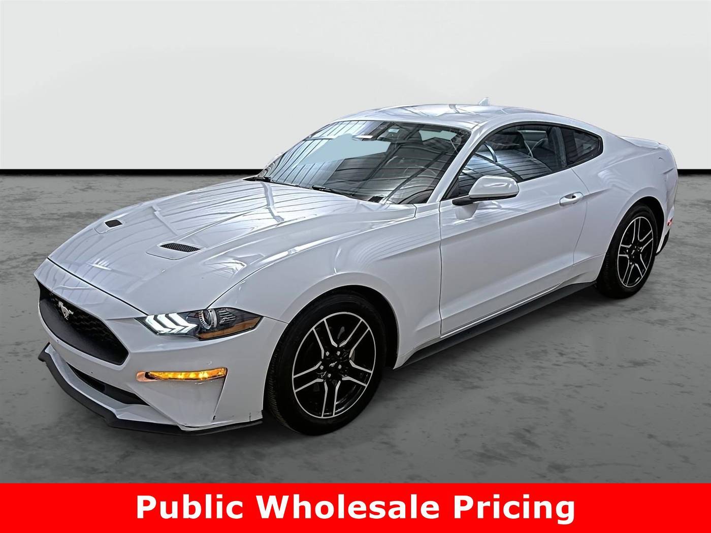 2023 Ford Mustang EcoBoost Premium — Coupe — 52,479 mi — Phoenix, AZ