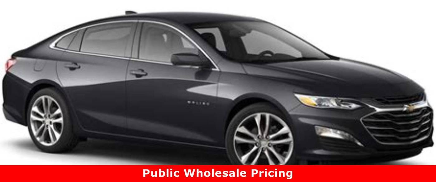 2023 Chevrolet Malibu LT — Sedan — 57,944 mi — Phoenix, AZ