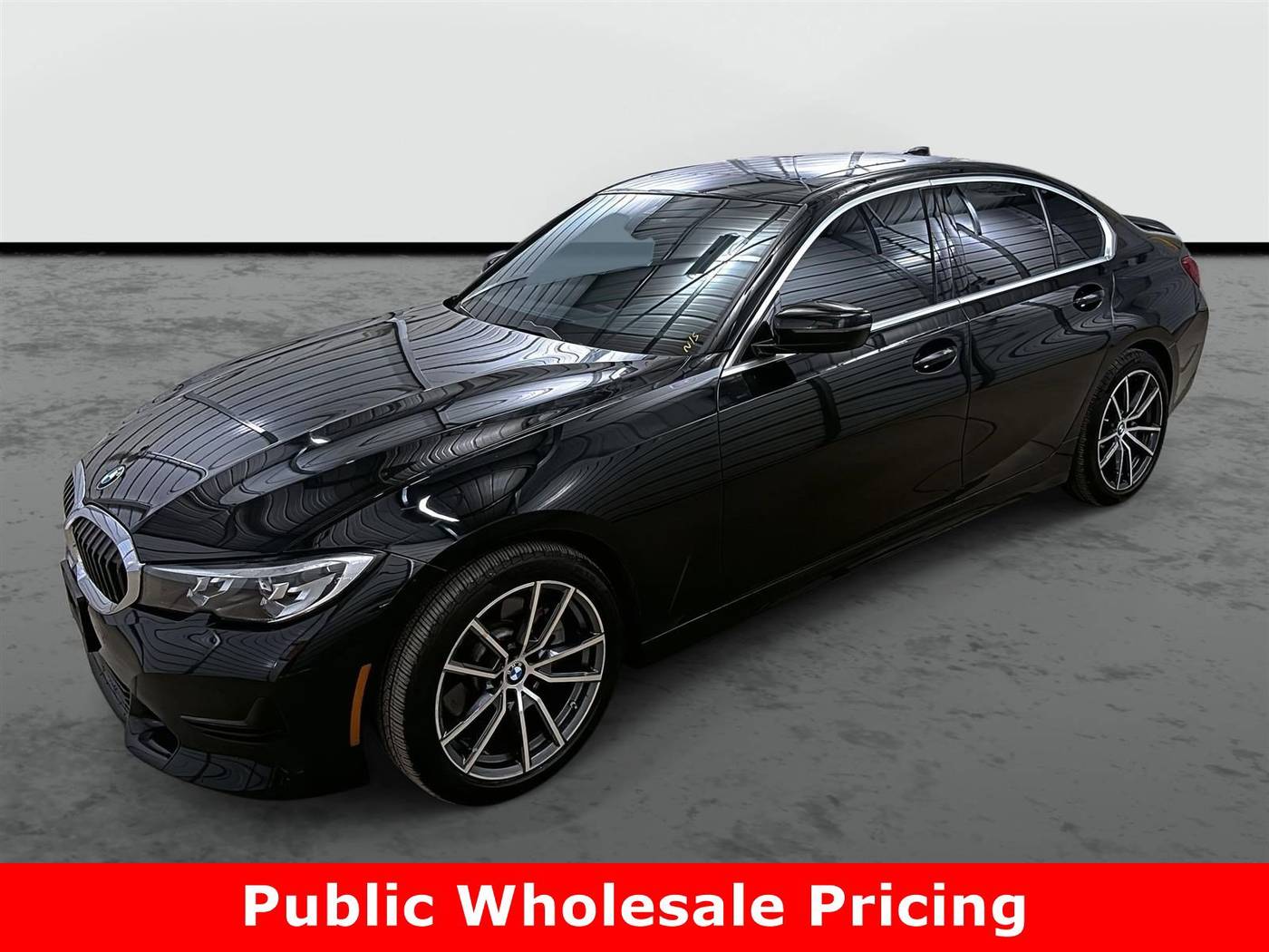 2020 BMW 3 Series 330i — Sedan — 41,345 mi — Phoenix, AZ
