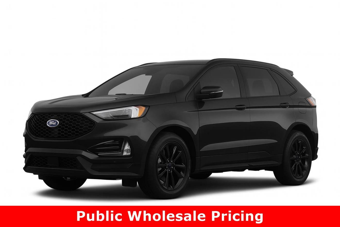 2020 Ford Edge ST-Line — SUV — 83,567 mi — Phoenix, AZ