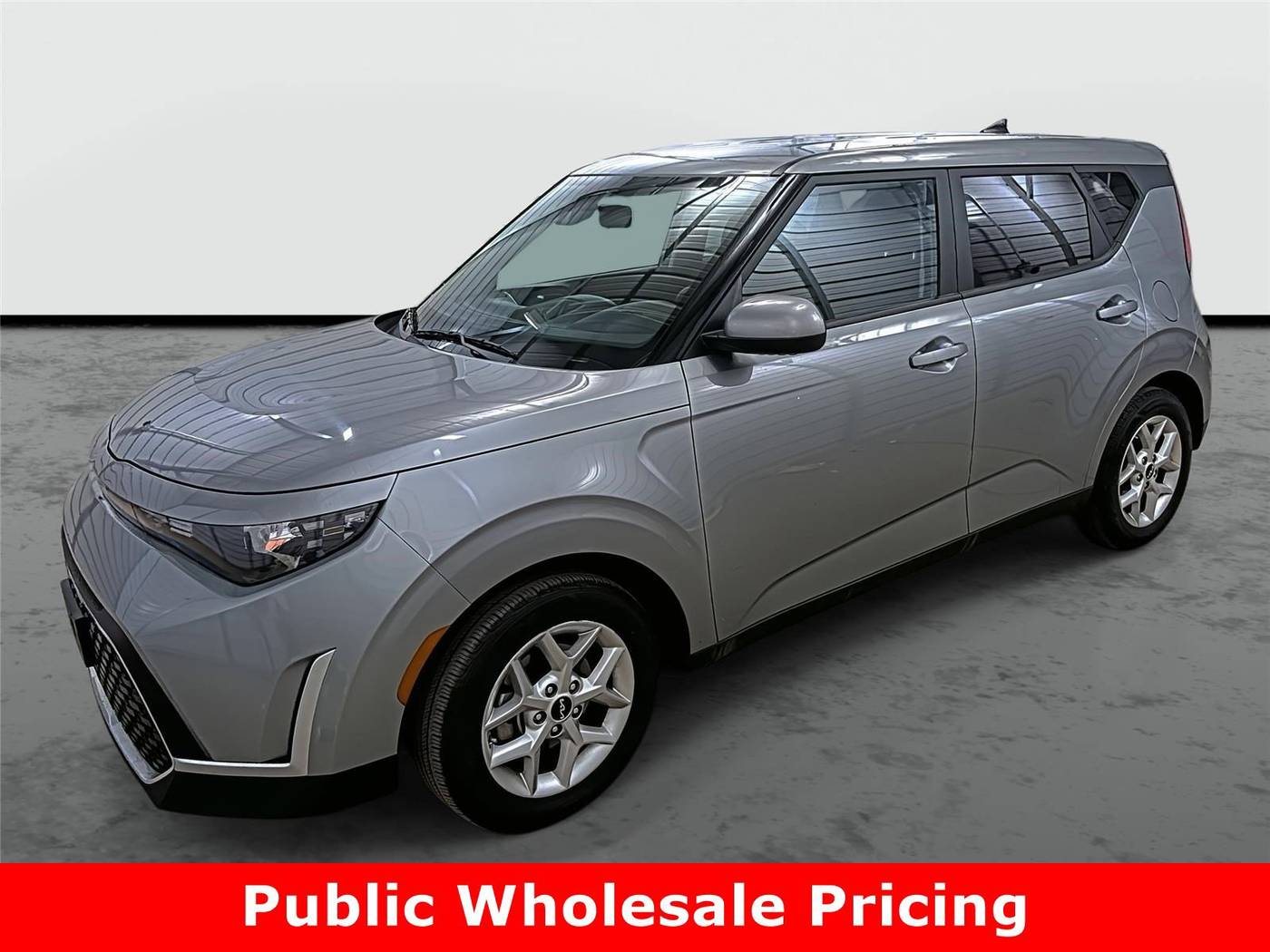 2023 Kia Soul LX — Hatchback — 53,433 mi — Phoenix, AZ