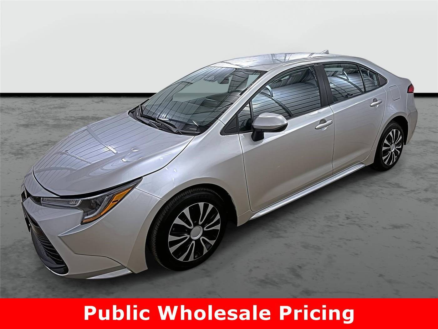 2023 Toyota Corolla LE — Sedan — 25,231 mi — Phoenix, AZ