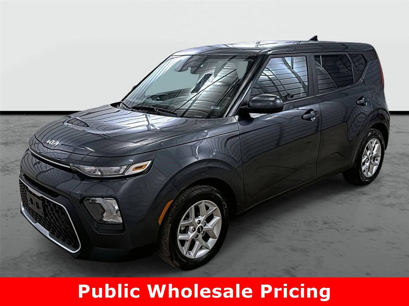2022 Kia Soul LX — Hatchback — 45,871 mi — Phoenix, AZ