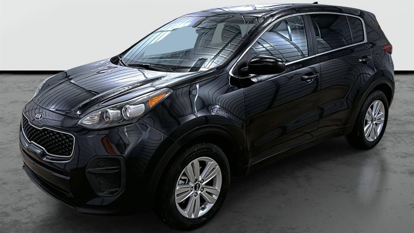 2019 Kia Sportage LX — SUV — 90,396 mi — Phoenix, AZ