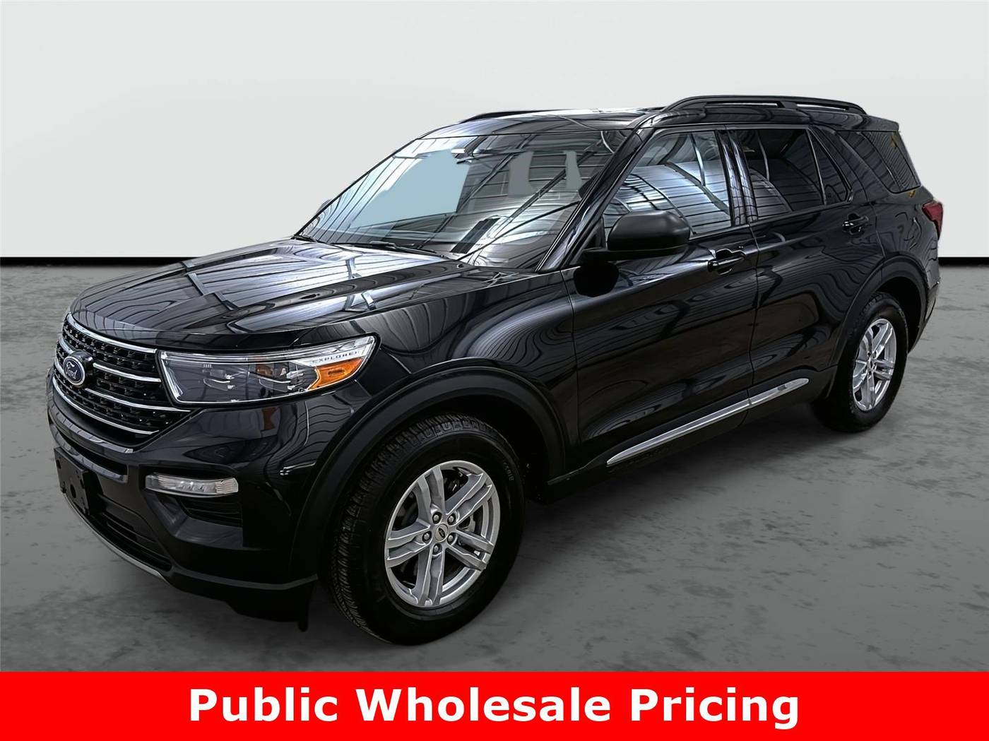 2021 Ford Explorer XLT — SUV — 74,897 mi — Phoenix, AZ