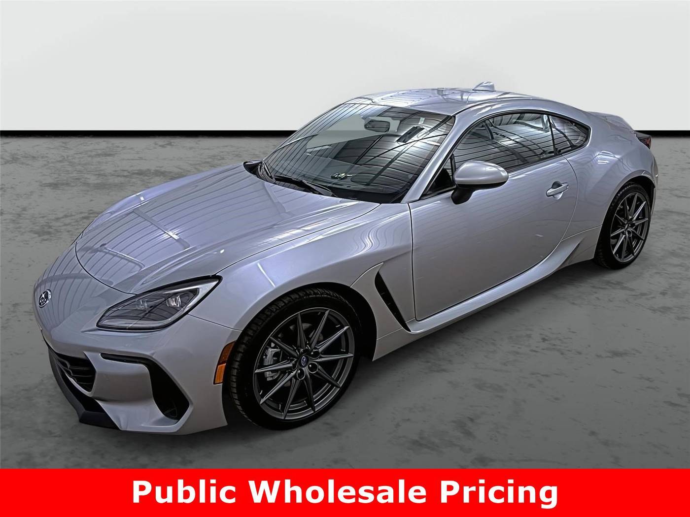 2024 Subaru BRZ Limited — Coupe — 2,059 mi — Phoenix, AZ