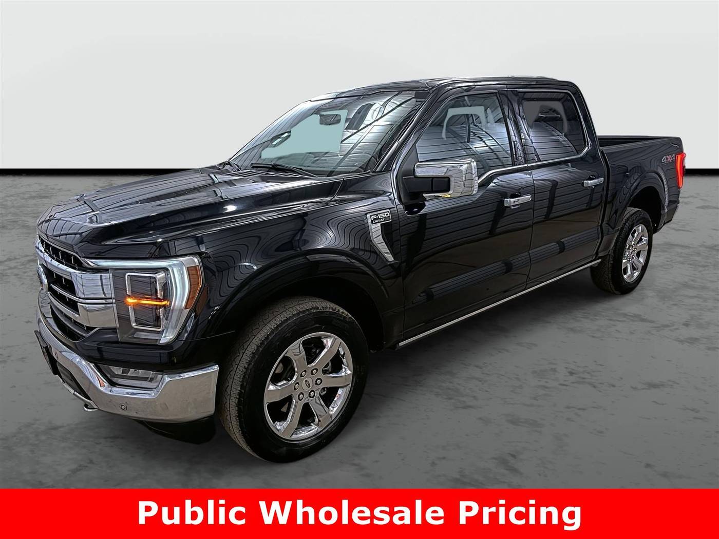 2023 Ford F-150 Lariat — Pickup Truck — 57,352 mi — Phoenix, AZ