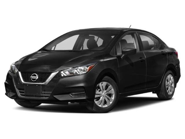 2021 Nissan Versa SV — Sedan — 47,935 mi — Phoenix, AZ