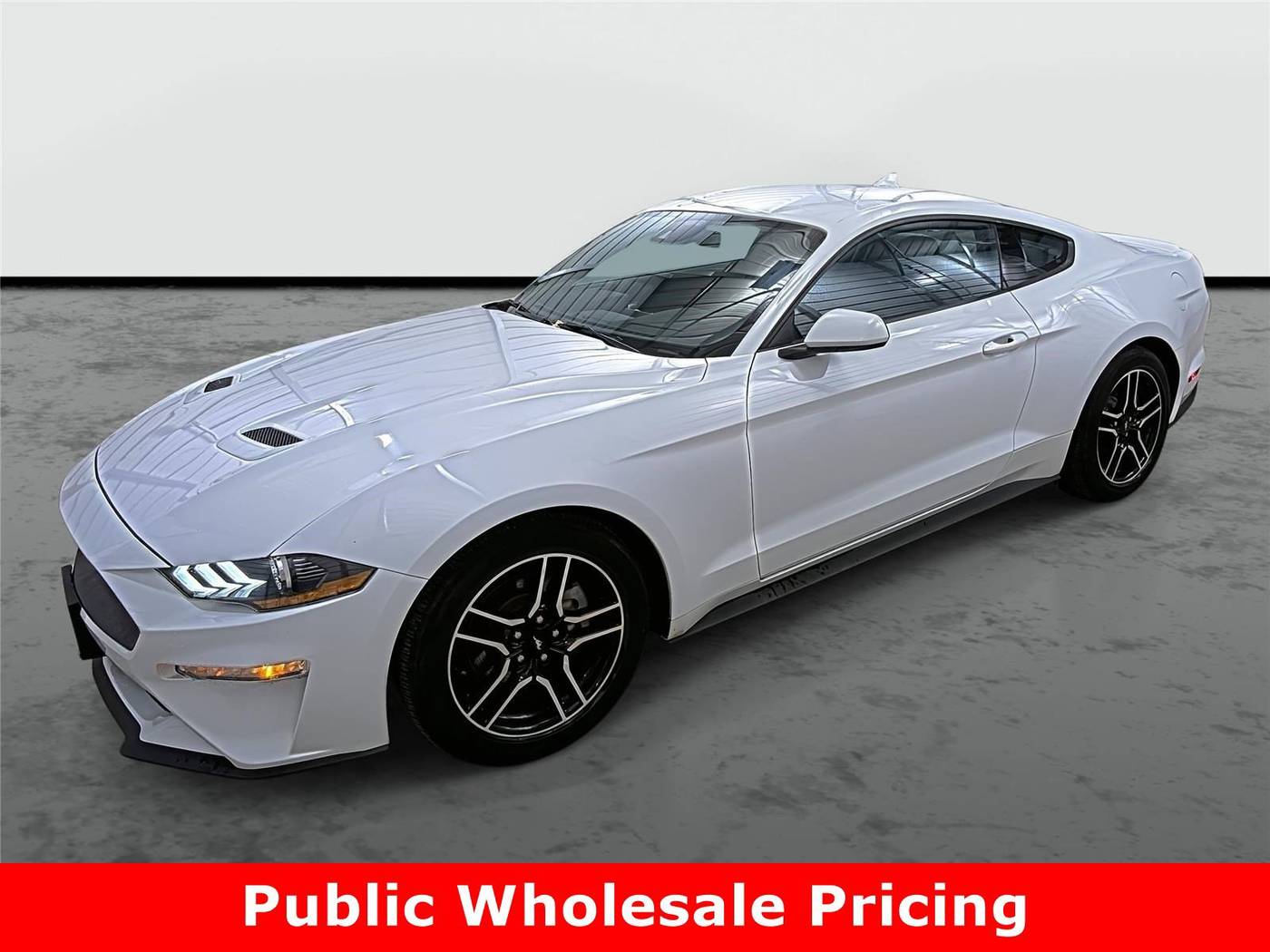2023 Ford Mustang EcoBoost Premium — Coupe — 33,658 mi — Phoenix, AZ