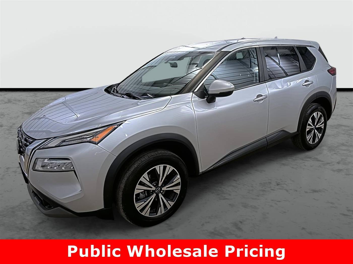 2022 Nissan Rogue SV — SUV — 71,957 mi — Phoenix, AZ