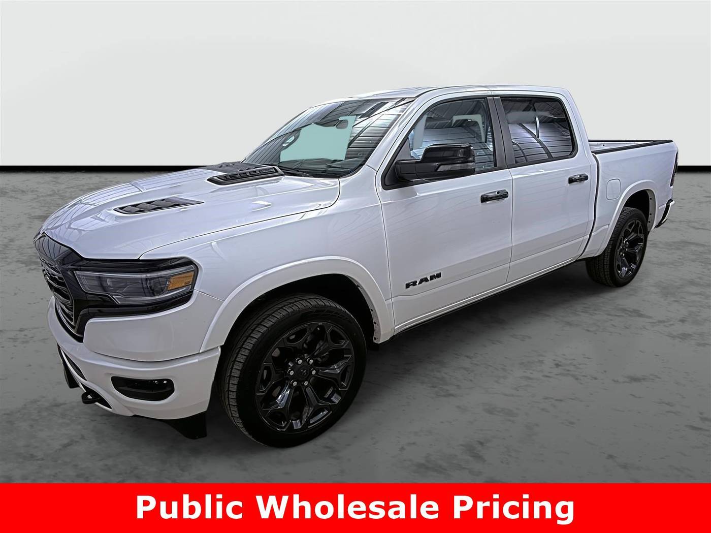 2023 Ram 1500 Limited — Pickup Truck — 58,333 mi — Phoenix, AZ