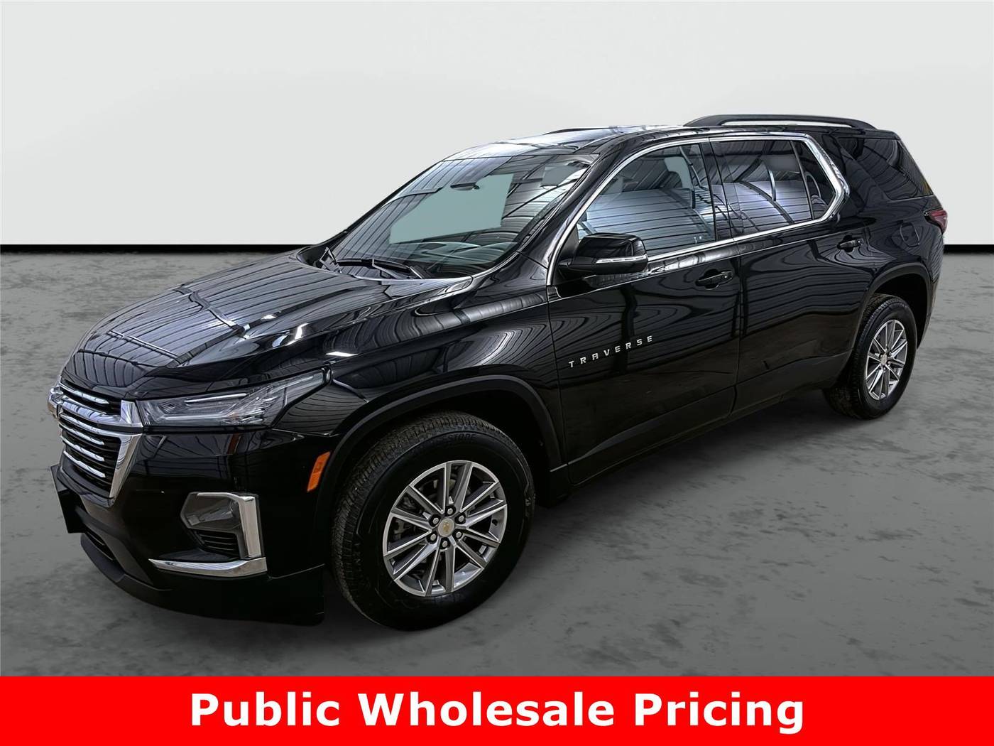 2023 Chevrolet Traverse LT Cloth — SUV — 29,559 mi — Phoenix, AZ