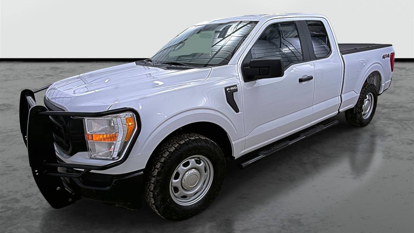 2021 Ford F-150 XL — Pickup Truck — 99,428 mi — Phoenix, AZ