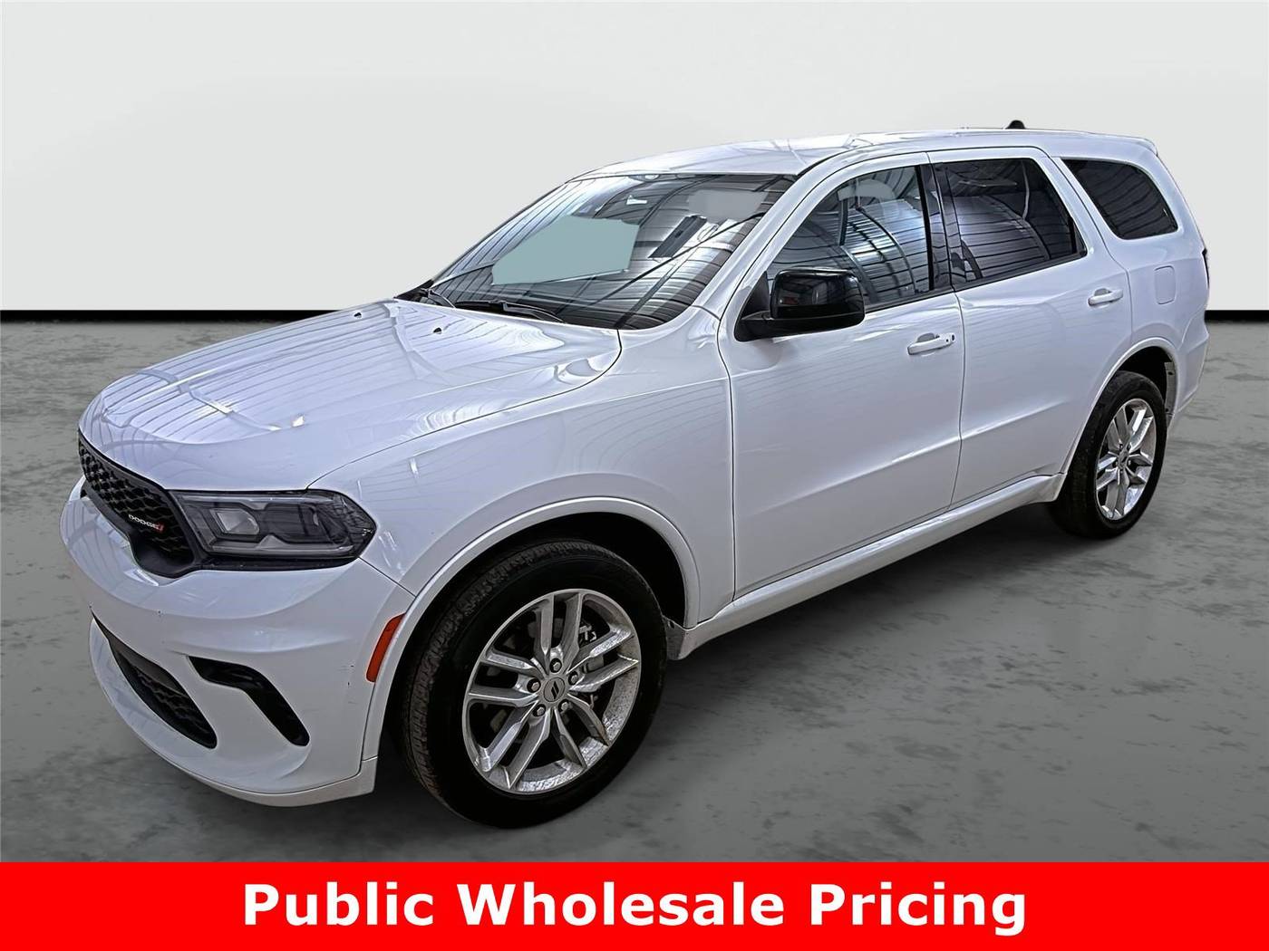 2023 Dodge Durango GT Launch Edition — SUV — 80,688 mi — Phoenix, AZ