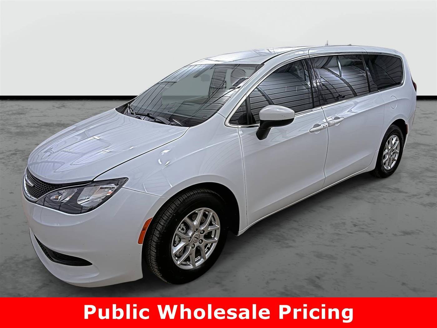 2021 Chrysler Voyager LX — Minivan — 62,144 mi — Phoenix, AZ