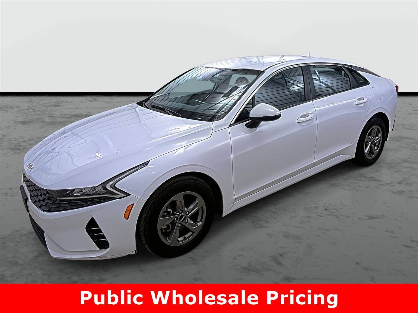 2022 Kia K5 LXS — Sedan — 42,294 mi — Phoenix, AZ