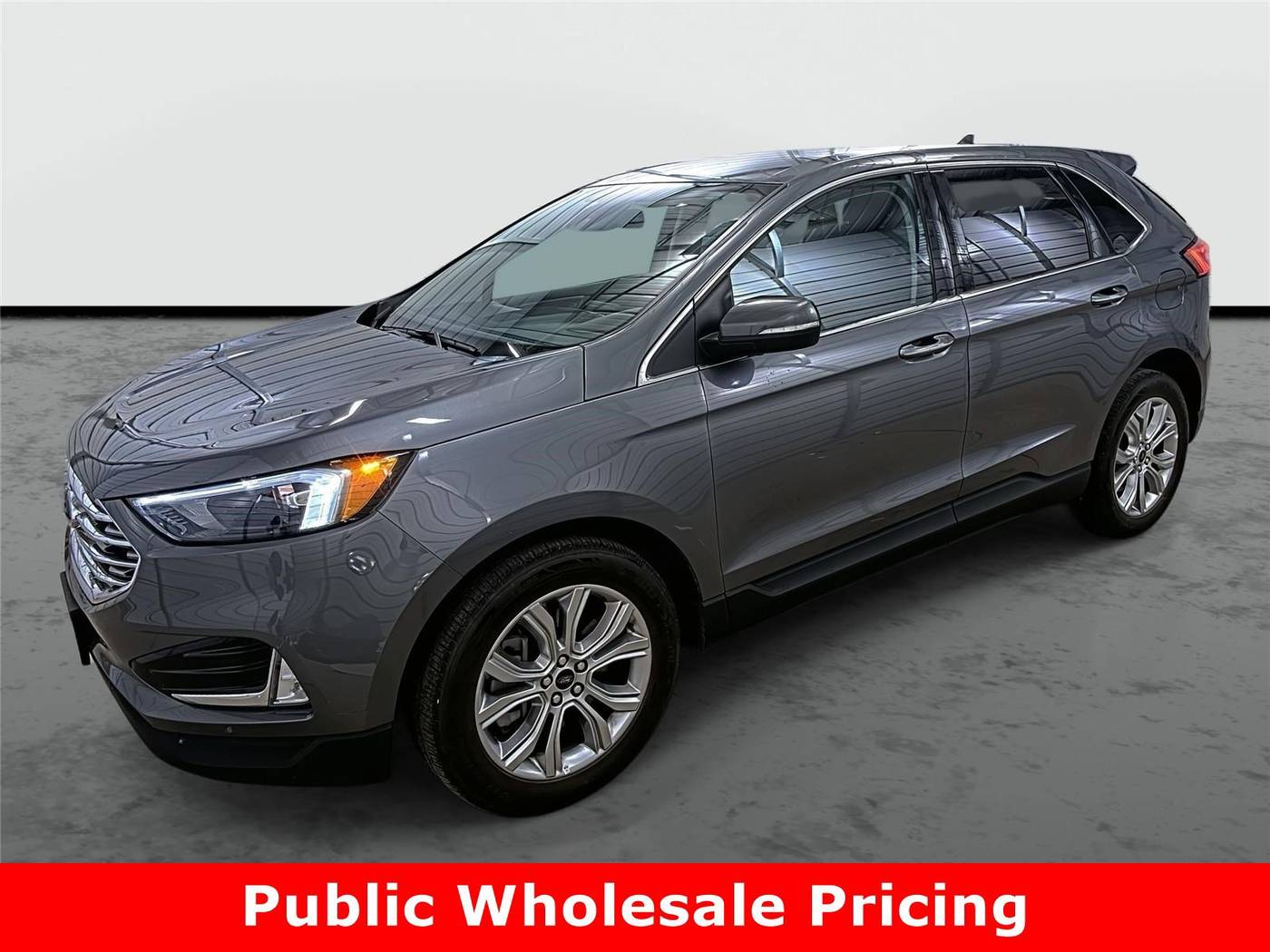 2024 Ford Edge Titanium — SUV — 59,513 mi — Phoenix, AZ