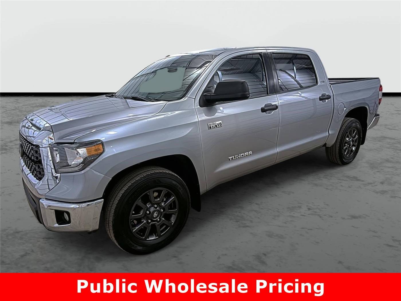 2019 Toyota Tundra SR5