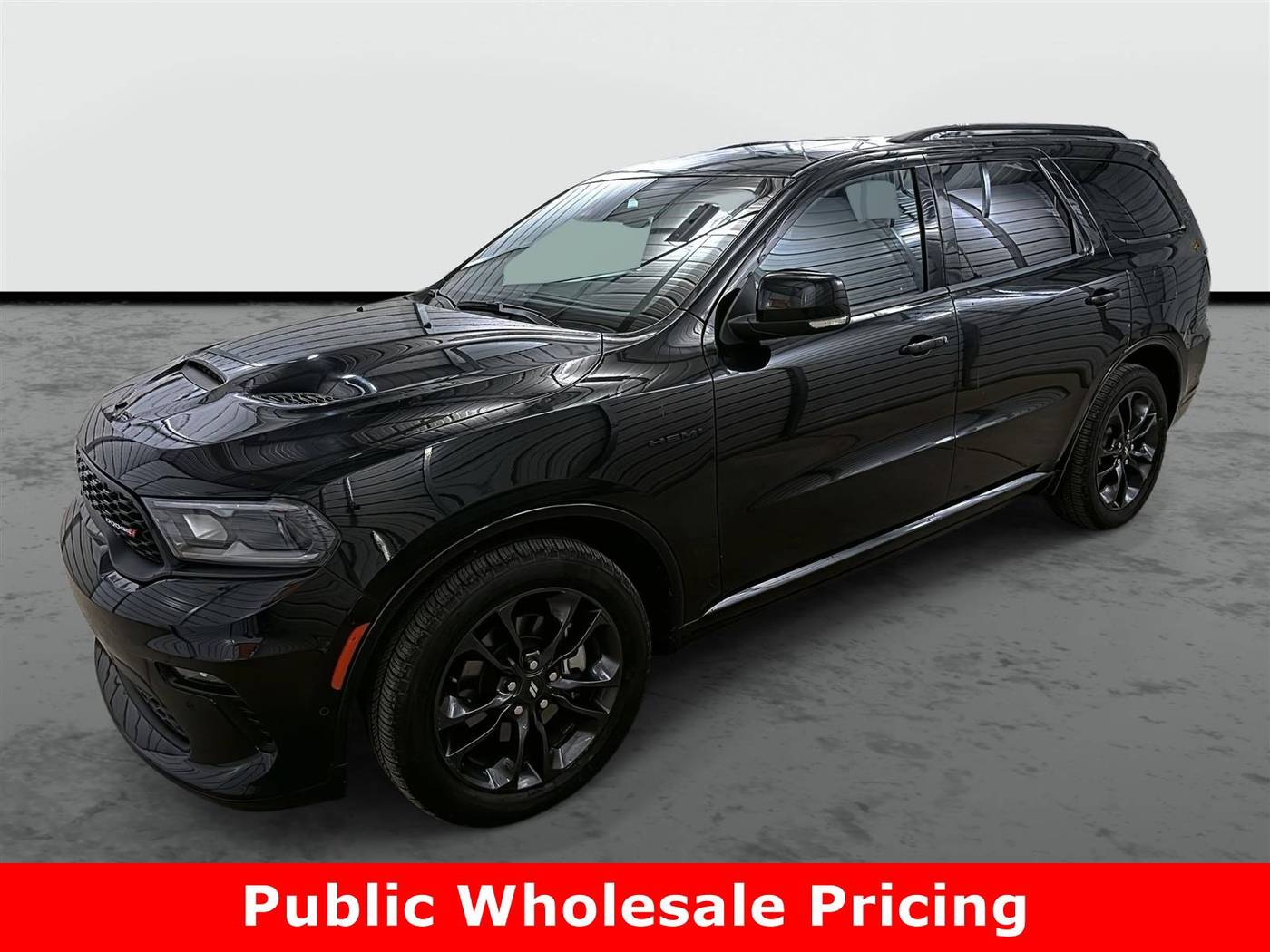 2023 Dodge Durango R/T Plus — SUV — 45,262 mi — Phoenix, AZ