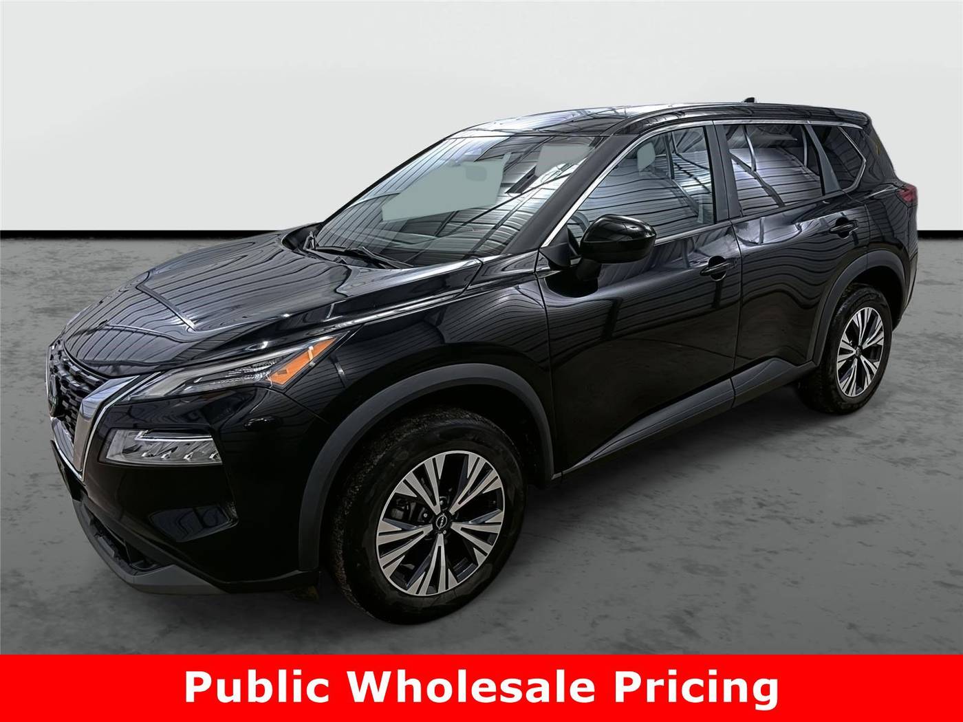 2023 Nissan Rogue SV — SUV — 45,483 mi — Phoenix, AZ