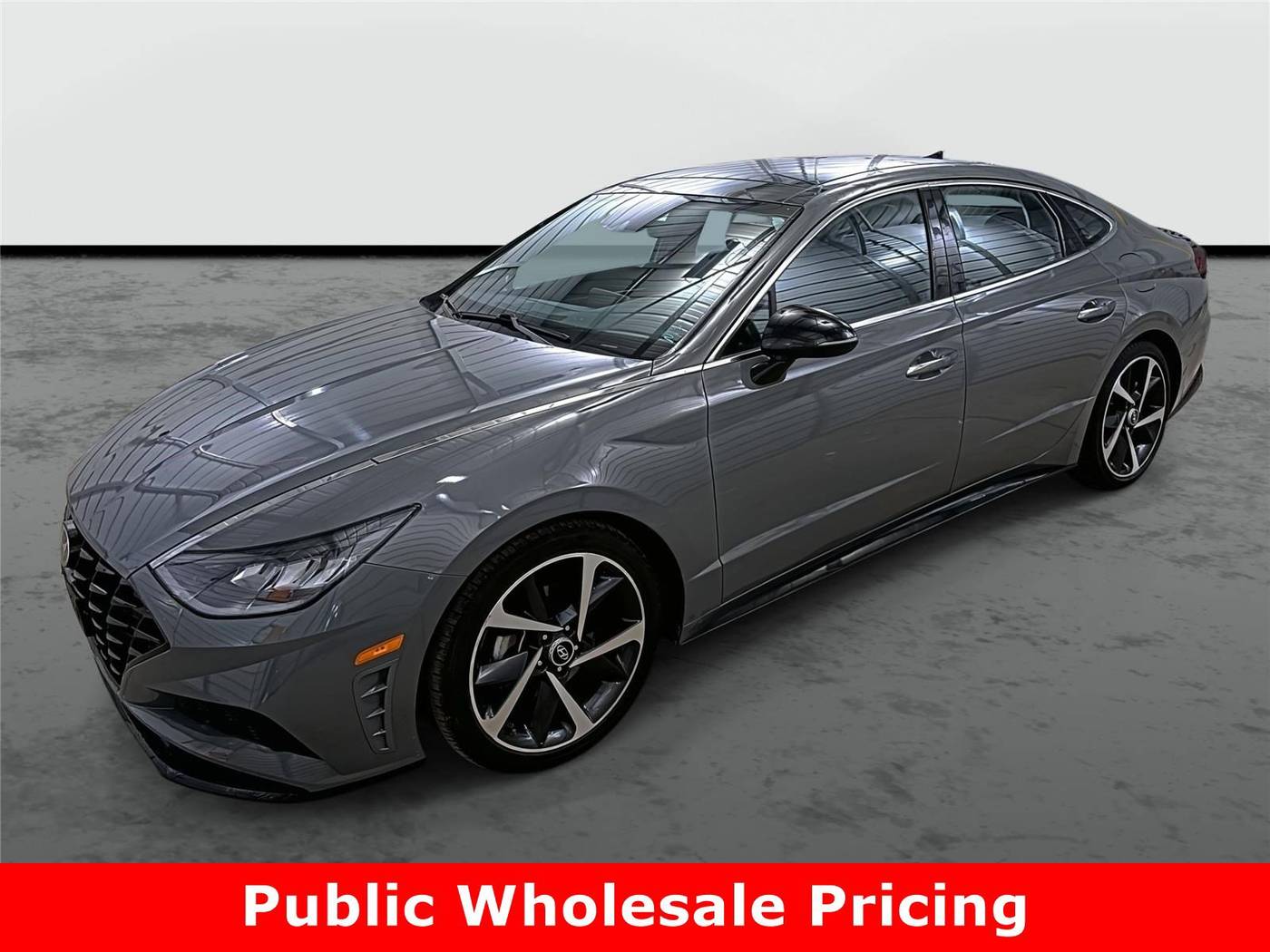 2023 Hyundai Sonata SEL Plus — Sedan — 60,693 mi — Phoenix, AZ