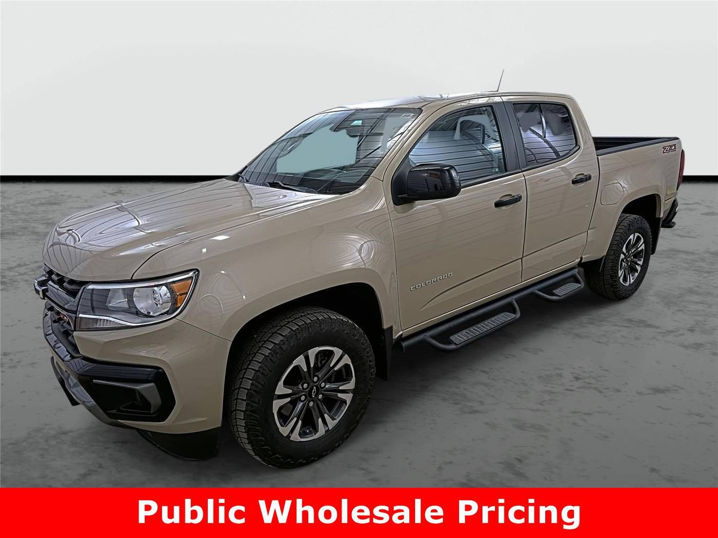 2021 Chevrolet Colorado Z71 — Pickup Truck — 46,993 mi — Phoenix, AZ